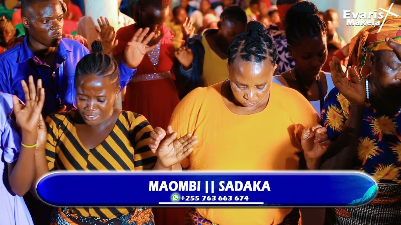 Maombezi | The Night of Revival | January 2026  | Evarist Makela 