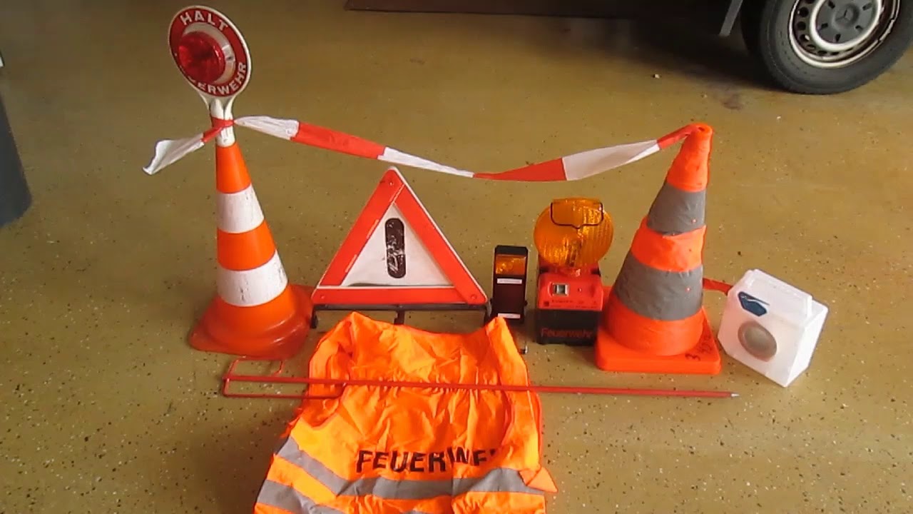 Verkehrsabsicherung