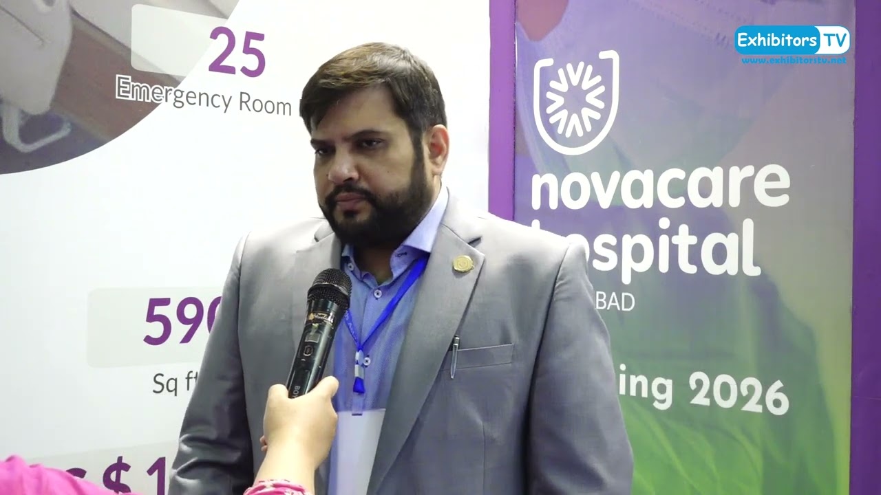 Novacare Hospital to launch Pakistan's first Imperial college-affiliated hospital by 2026