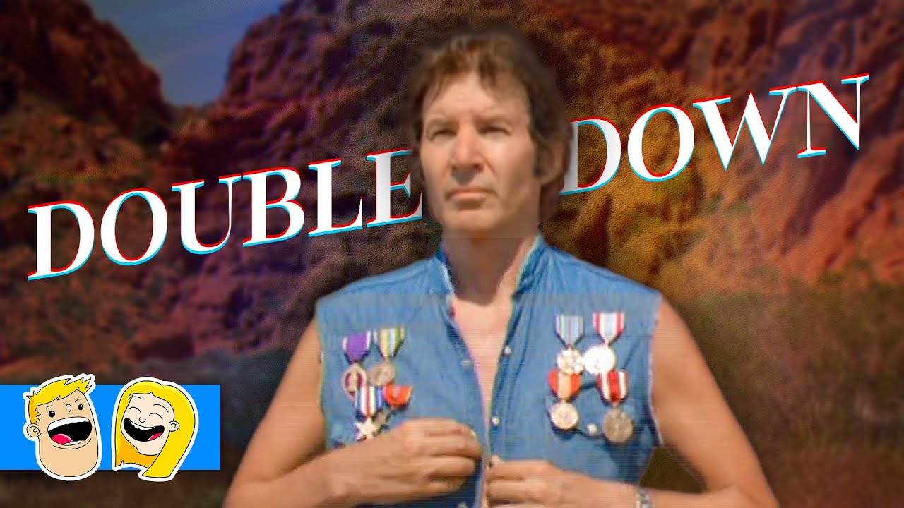 Самый первый фильм Нила Брина (обзор Double Down)