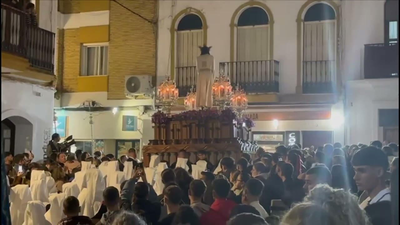 Jesús Cautivo Ayamonte 2025, Lunes Santo