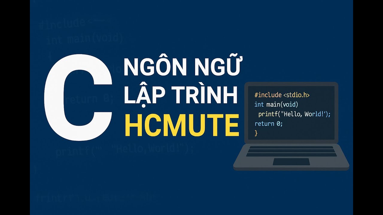 Lập trình C | Chương 1: Lưu đồ và phần mềm | Bài tập
