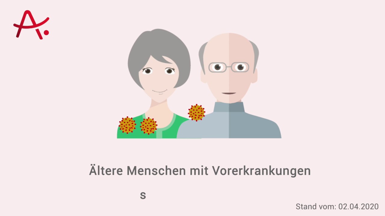 Umgang mit dem Corona Virus f&uuml;r Menschen mit Demenz und ihre Angeh&ouml;rigen