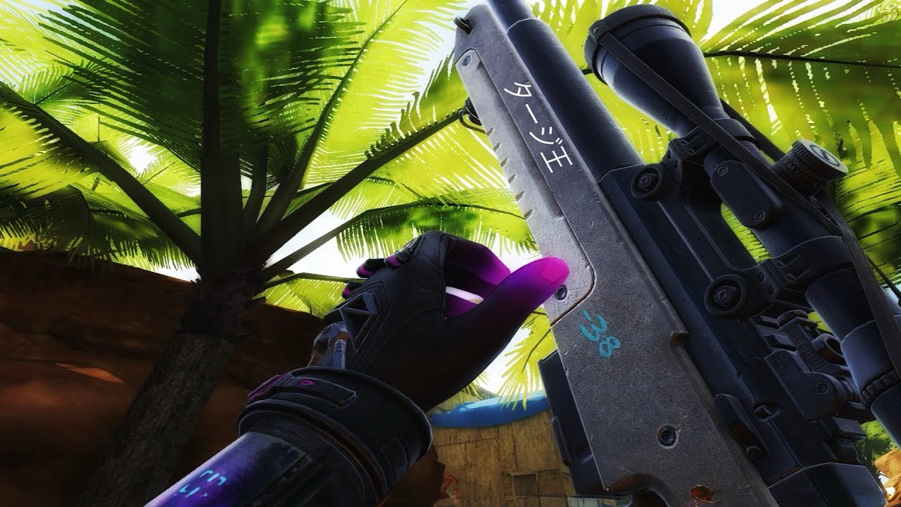 30 Kills Sniper Search & Destroy
