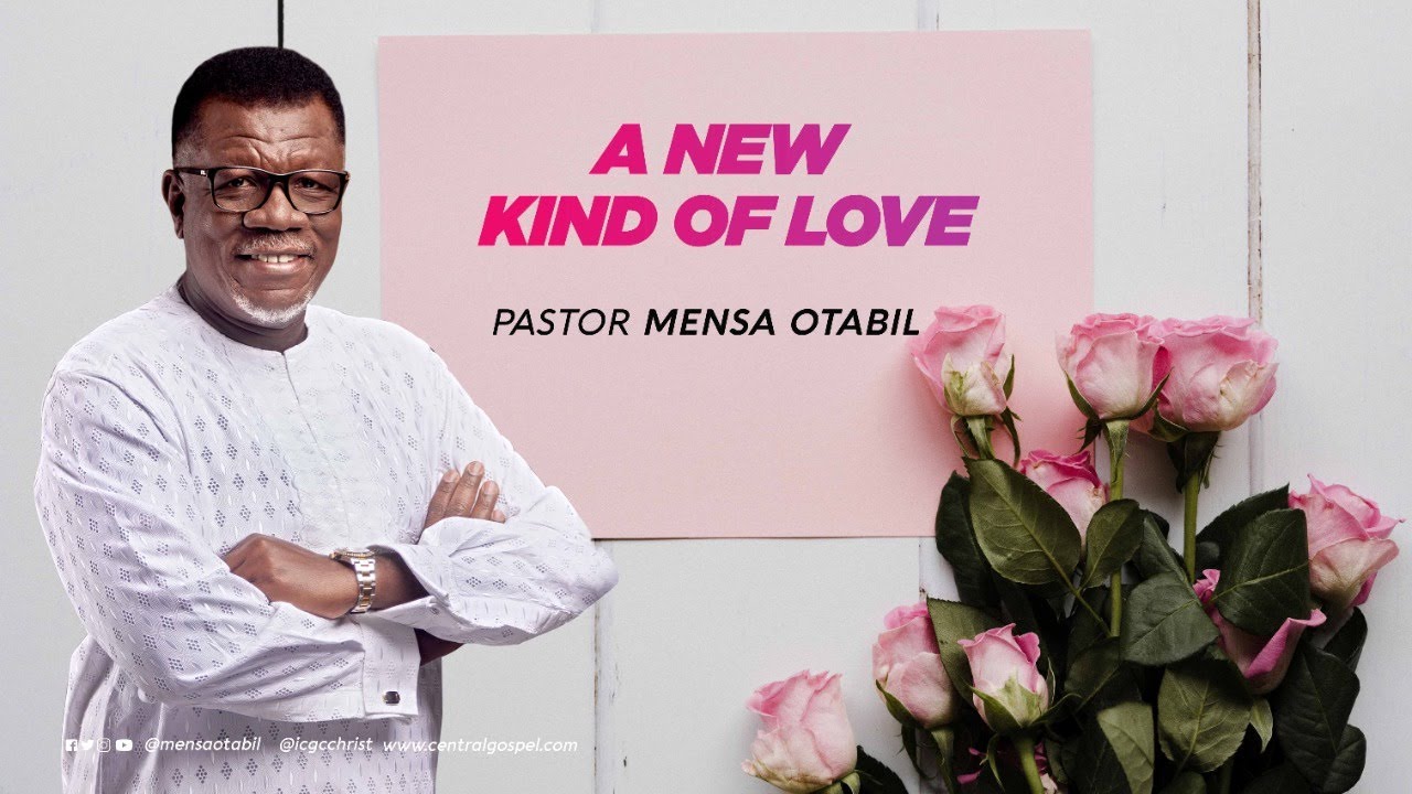 A New Kind of Love
