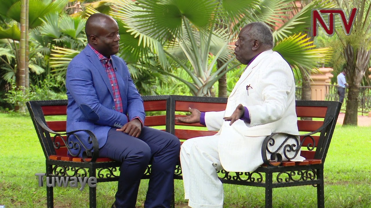 TUWAYE: Emboozi ya Christopher Besweli Kaswabuli owa Isa Masiya