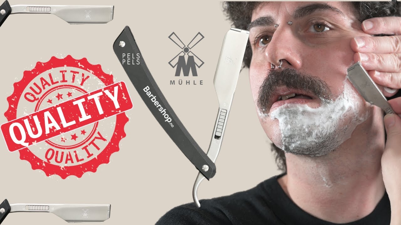 Mühle Enthusiast Pro Review! 🪒