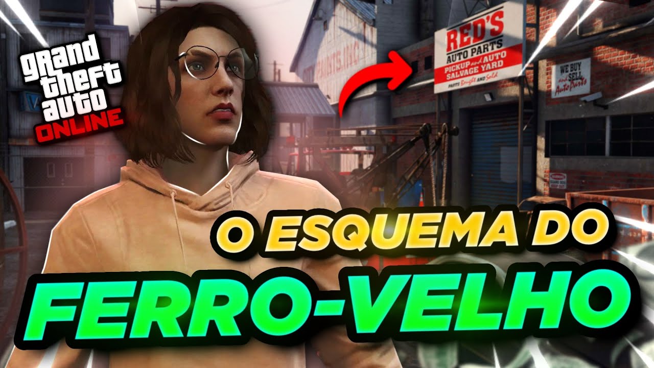 INVESTI NO FERRO-VELHO, VALEU A PENA? - GTA Online 2024