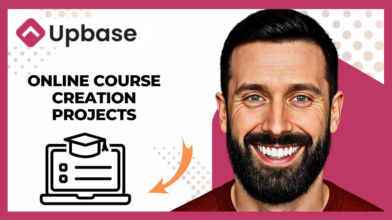 How To Use UPBASE For Online Course Creation Projects (Complete 2025 Guide)