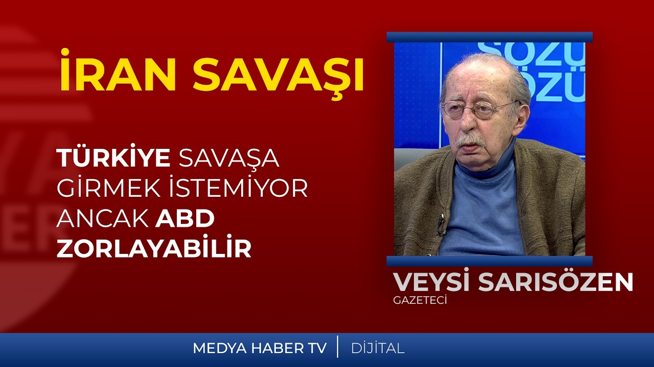 TÜRKİYE'NİN İRAN SAVAŞINA GİRMEME YOLU NEDİR?