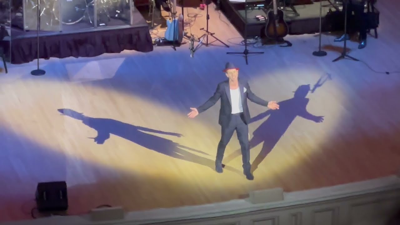 Joey Mcintyre *Tiny Dancer* Joey's 50th Birthday Bash - Carnegie Hall 1/14/23