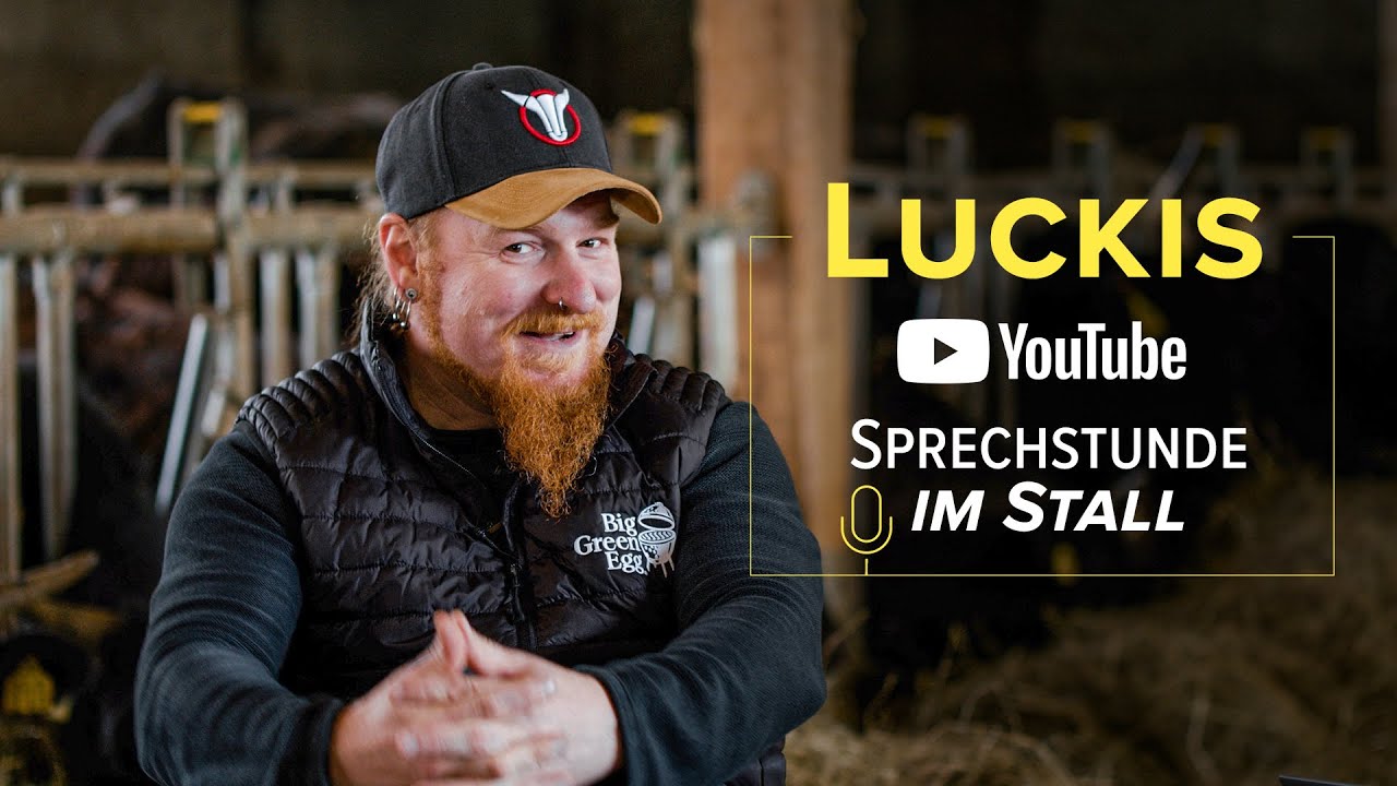Luckis Sprechstunde im Stall: Beef Jerky Diskussion, 