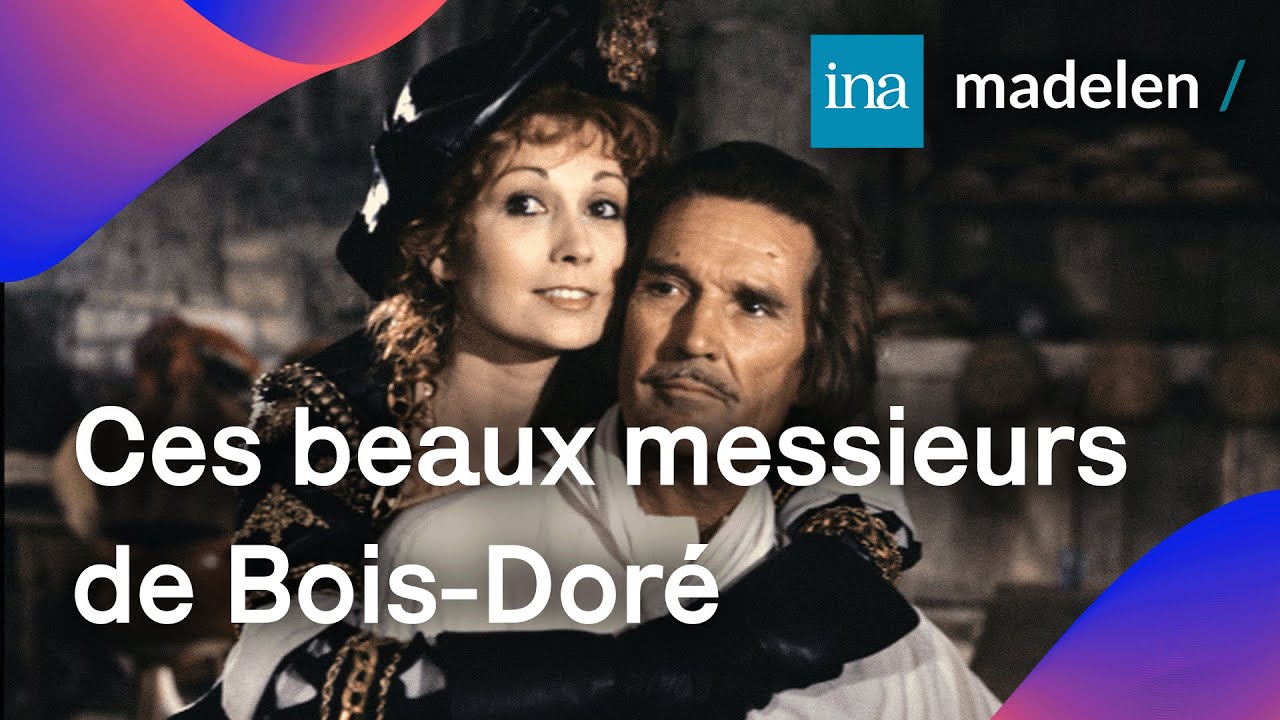 Ces Beaux Messieurs de Bois-Doré ⚔️ Marion Game - épisode complet | À retrouver sur madelen-INA