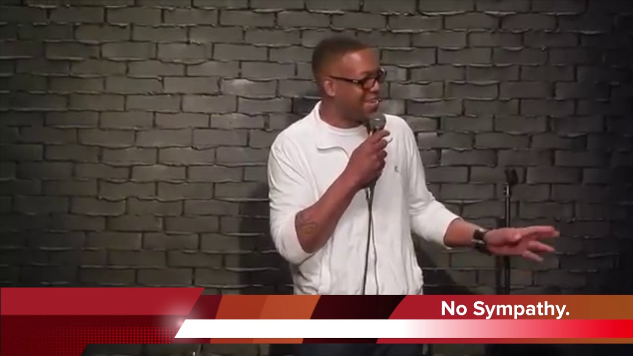 Comedian Kevin White