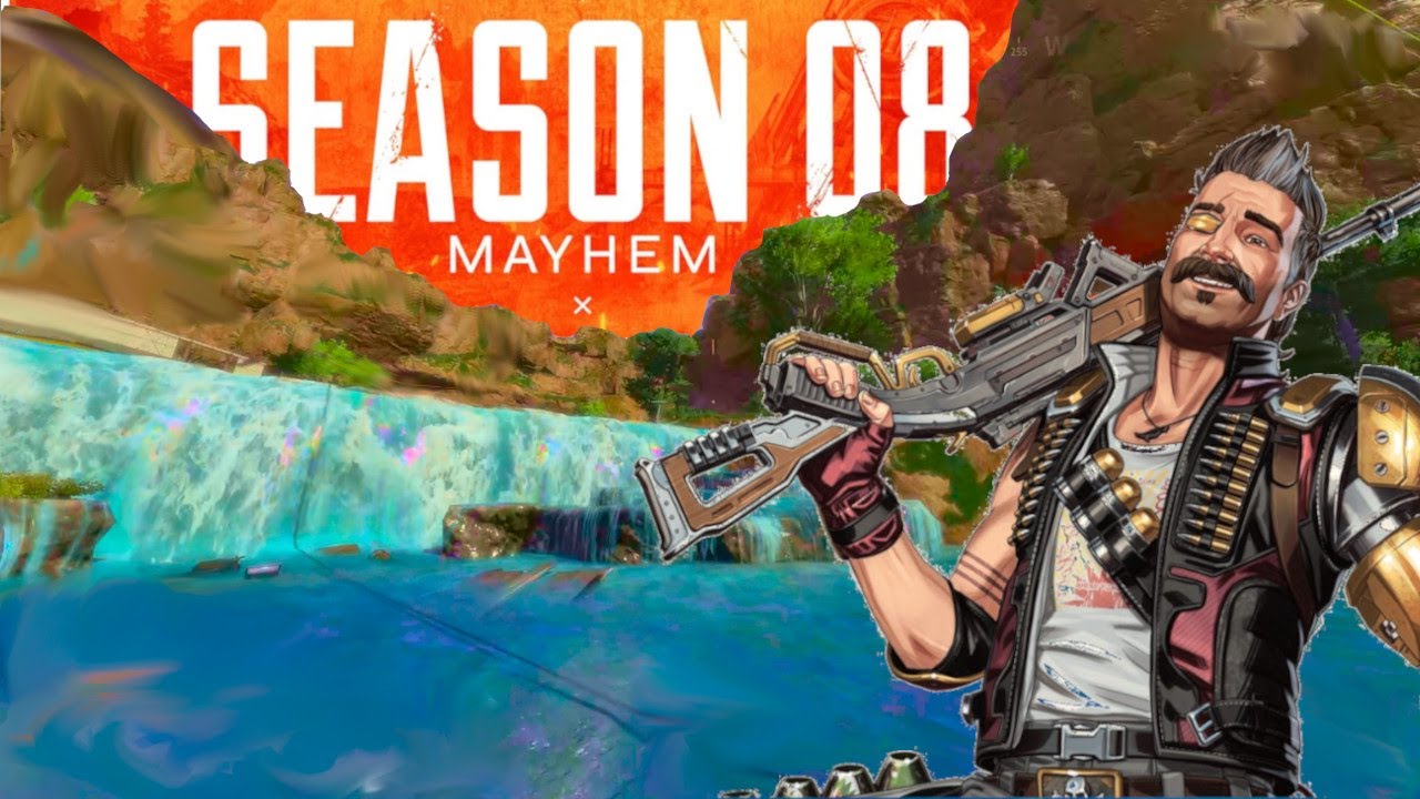 Why Apex Season 8 is THE BEST