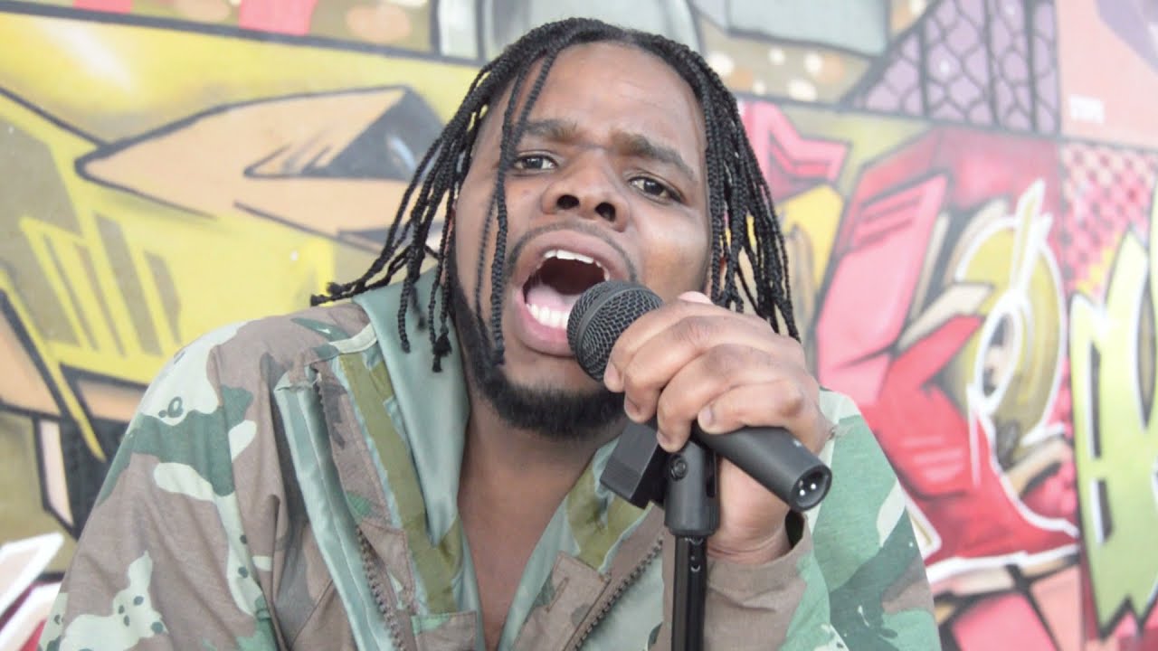 Lucky Dube - Remember Me (Aluh Cover)