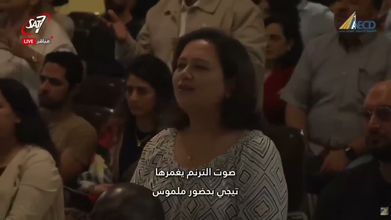 افتح يارب عيون شعبك /  بهجت عدلي