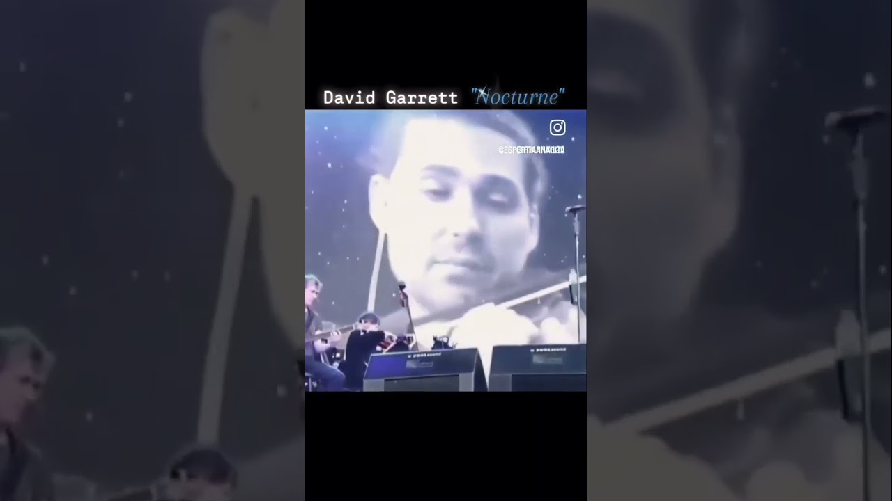 David Garrett, Nocturne