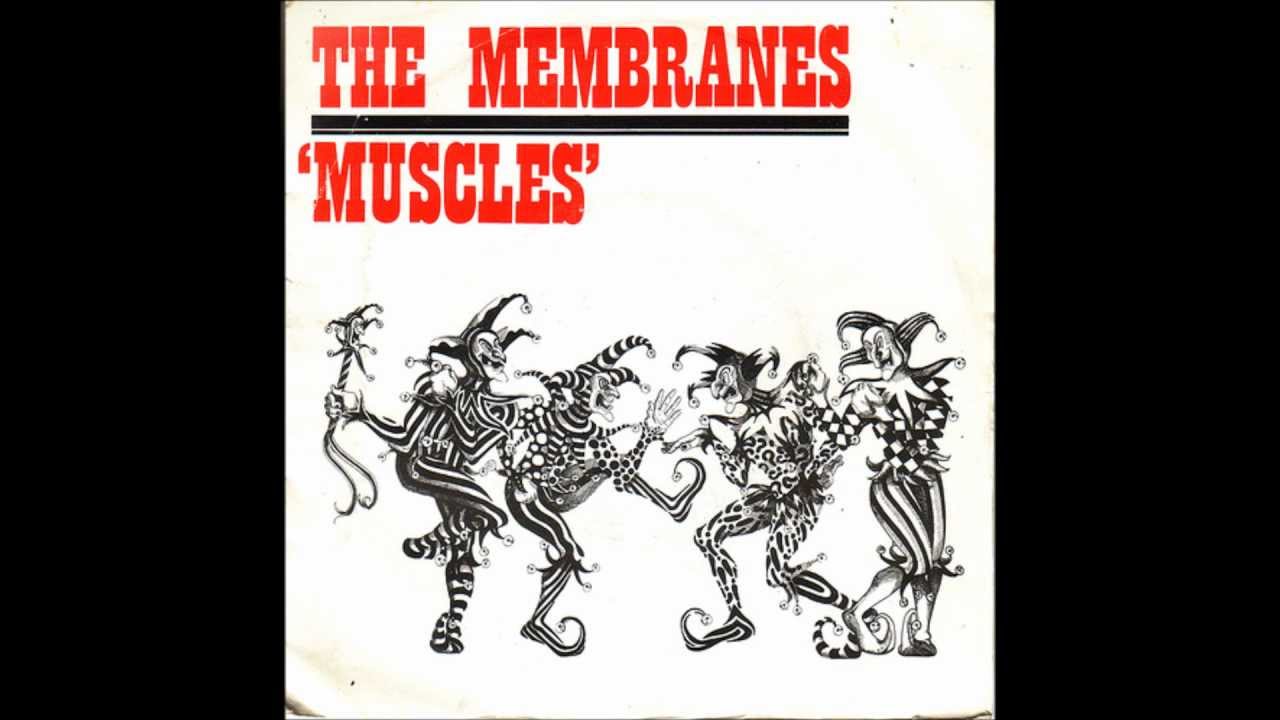 The Membranes - 