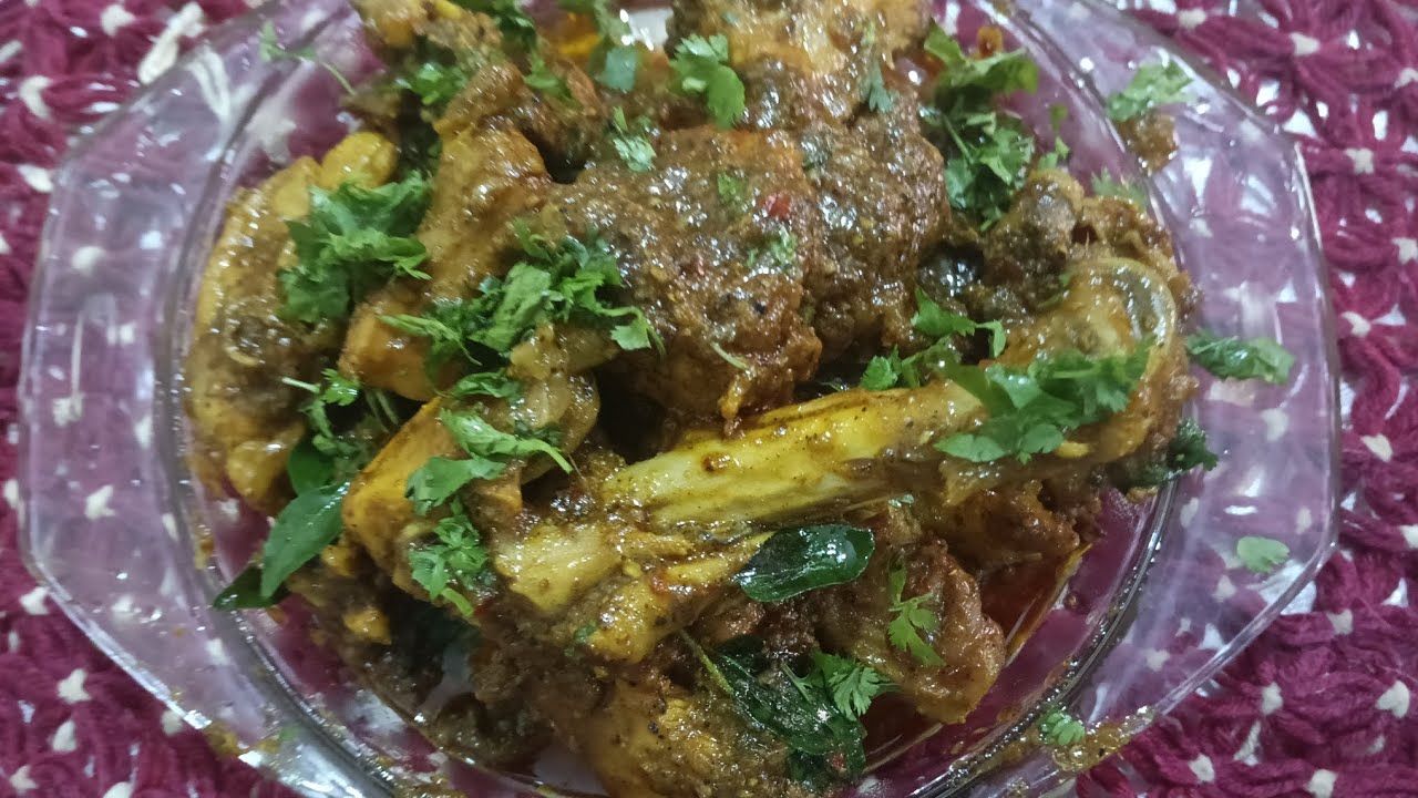 ರೆಸ್ಟೋರೆಂಟ್ ಸಿಗುವಂತ ಸಾಫ್ಟ್ ಆಗಿ ಜ್ಯುಟ್ ಜ್ಯೂಸಿ ಟೇಸ್ಟಿಂಗ್ ಪೆಪ್ಪರ್ ಚಿಕನ್  