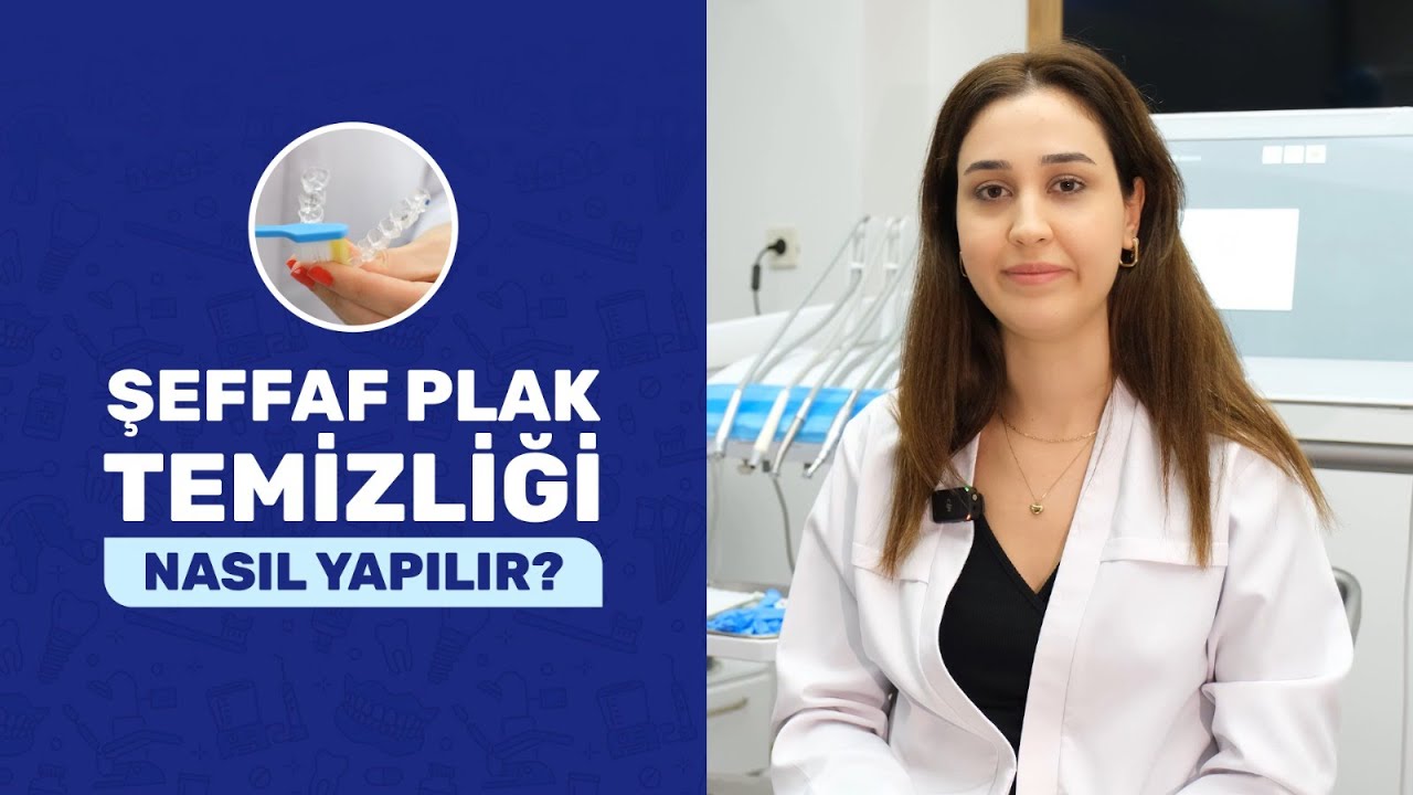 Şeffaf Plak Temizliği Nasıl Yapılır?