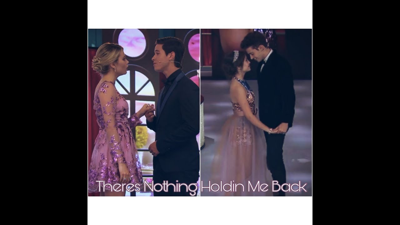Luna + Matteo - Ámbar + Simón | Theres Nothing Holdin Me Back