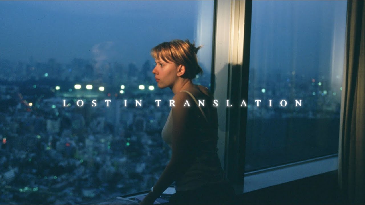 Visuals - Lost in Translation (4K)