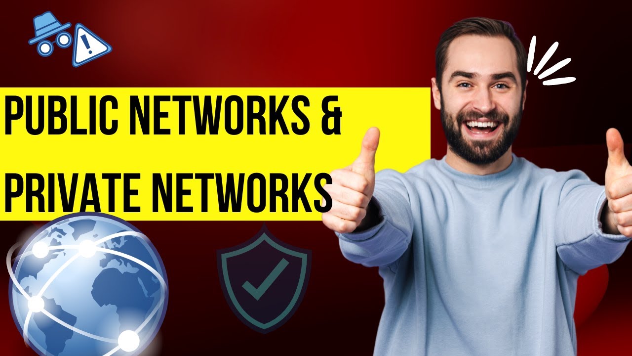 Частная сеть против публичной сети || Обзор VPN || Исчерпание адресов IPv4 1
