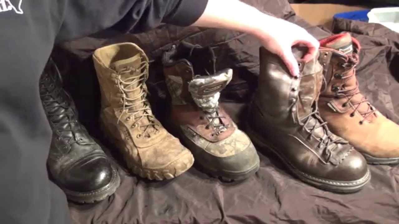 ОБЗОР ROCKY BOOTS: хорошее и плохое
