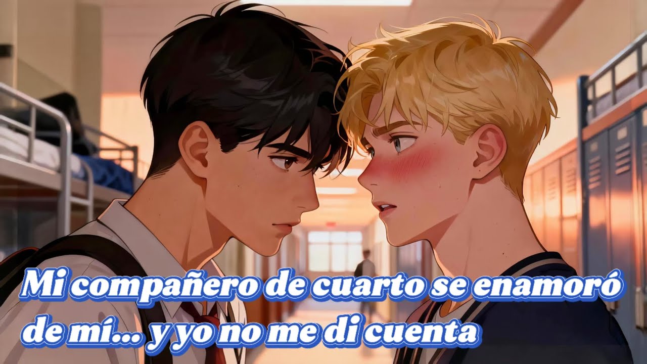 Mi compañero de cuarto se enamoró de mí… y yo no me di cuenta | Audiolibro BL