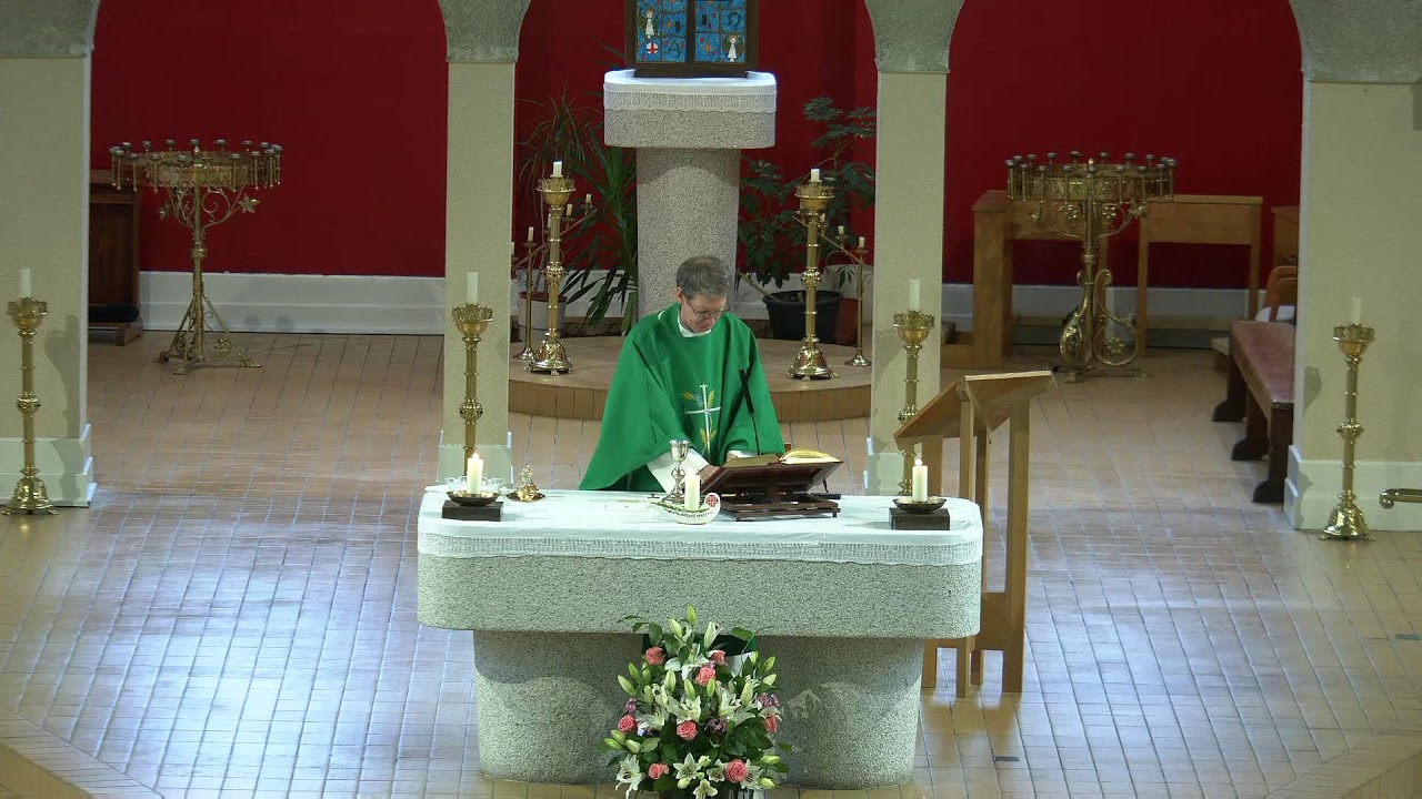 Rathangan Parish -Fri Second Week n Ordinary Time 10 Mass 23 Jan 2026