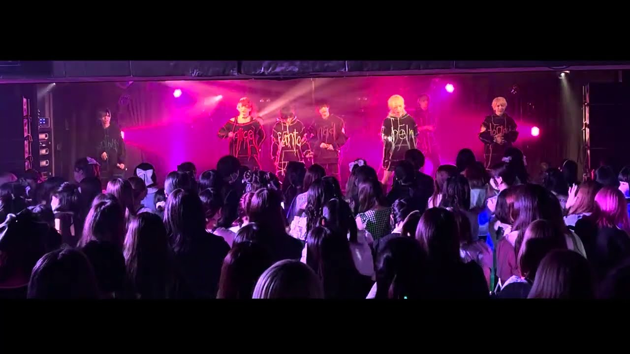 ROYAL RAT 8/12 LIVE映像