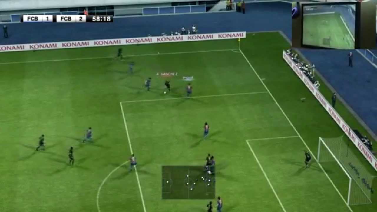 PES 2012 - Финал VI Турнира Санкт-Петербурга