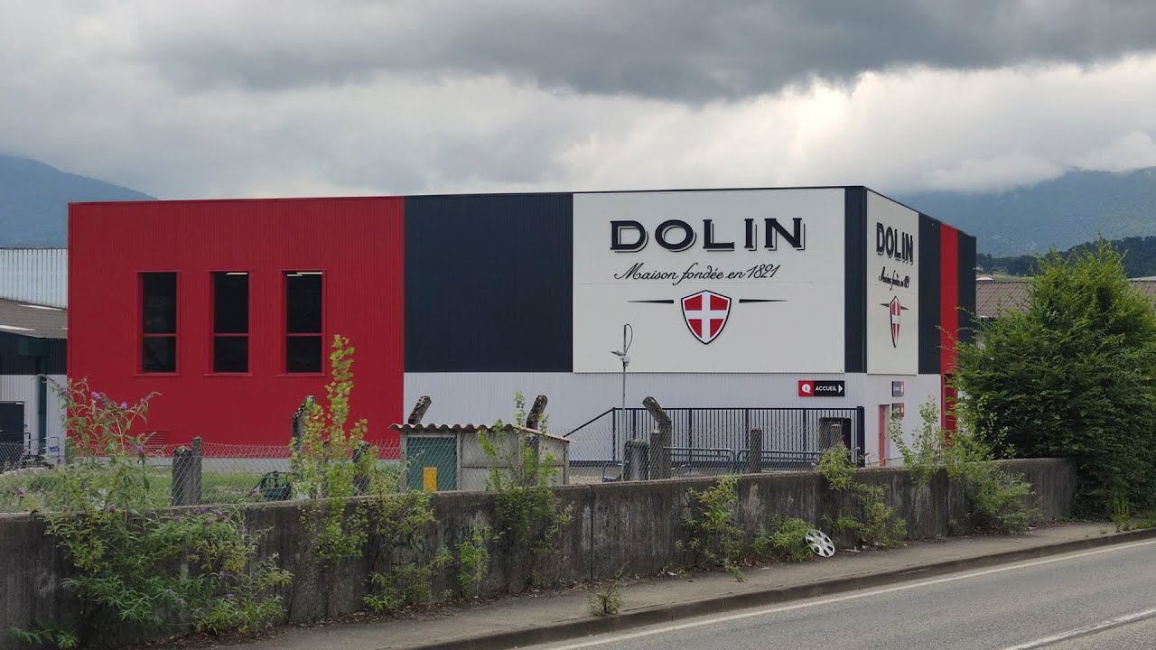 JE VISITE LA MAISON DOLIN, UNE DISTILLERIE BICENTENAIRE !!