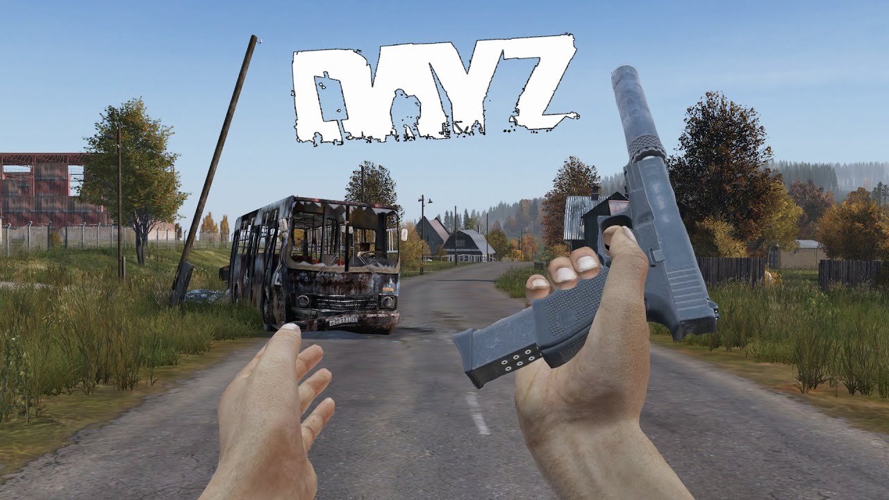 DayZ ADVENTURES in Chernarus!