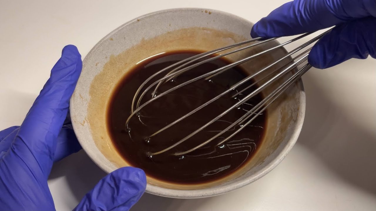 Yakisoba Sauce❗🥢🥡👌 | 焼きそばソース | Traver Recipes