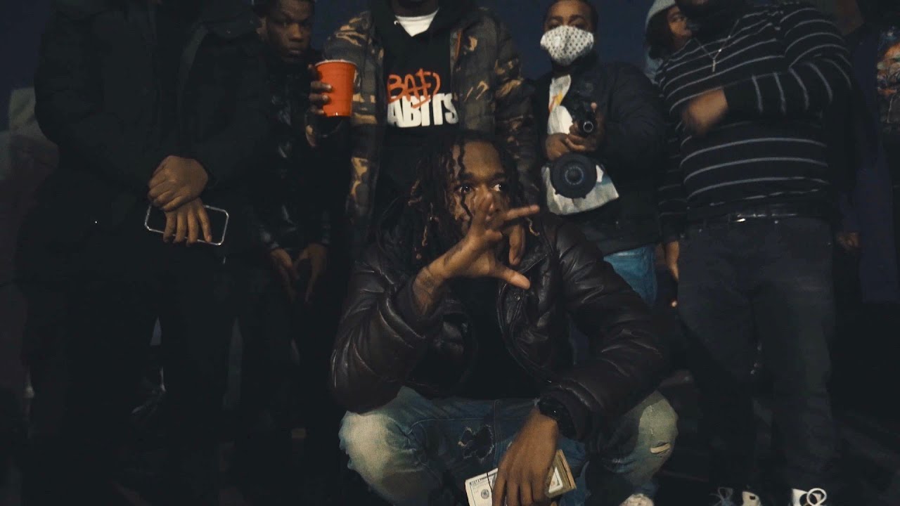 Vontae - Unconditional Pain (Official Music Video)