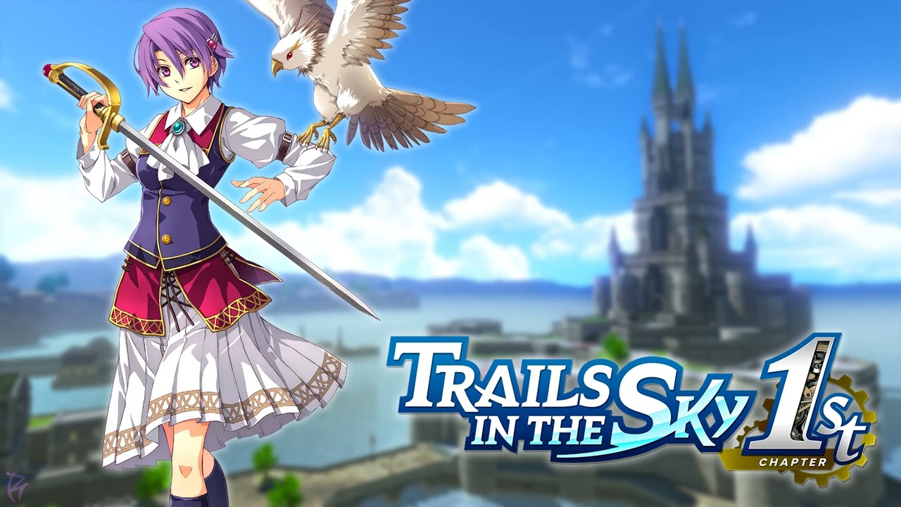 Trails in the Sky 1st (Remake) | To be Suggestive [Extended]