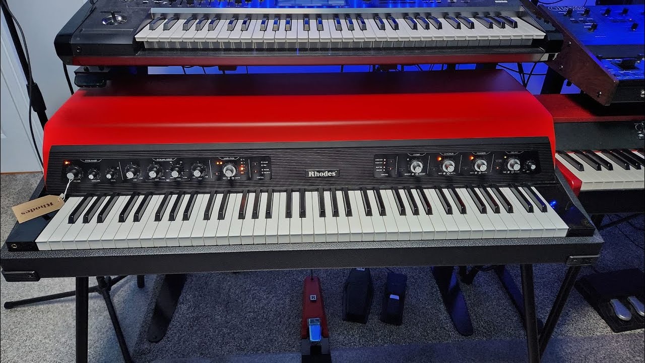 Rhodes MK8 Demo