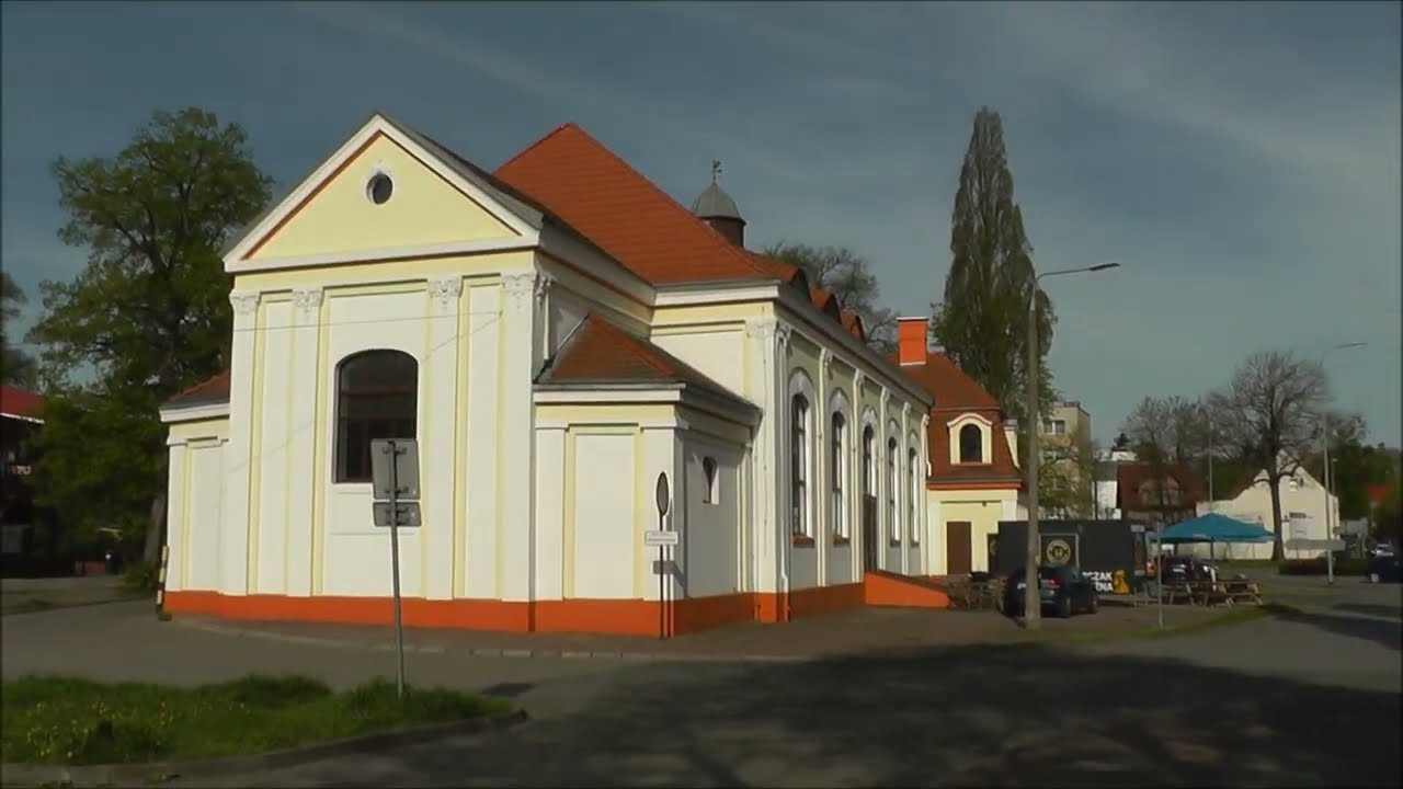 Spacerkiem po Barlinku 13.04.2024