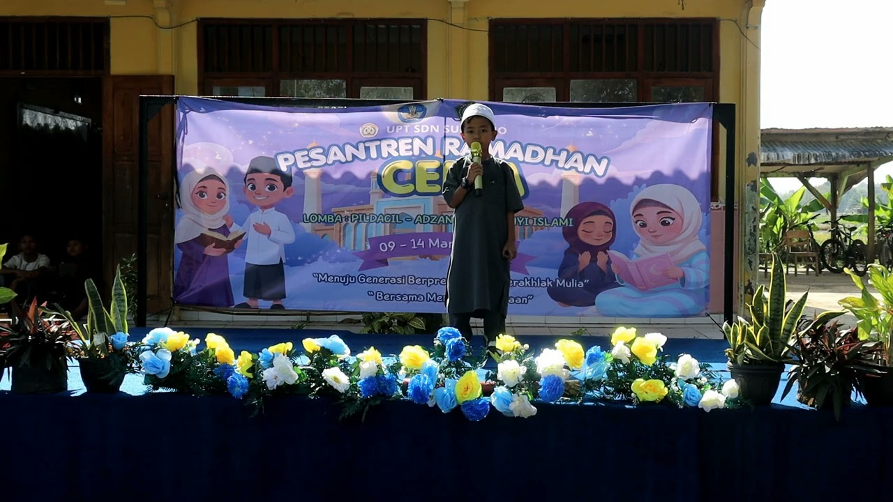 GIANDRA#pondok Romadhon 2026