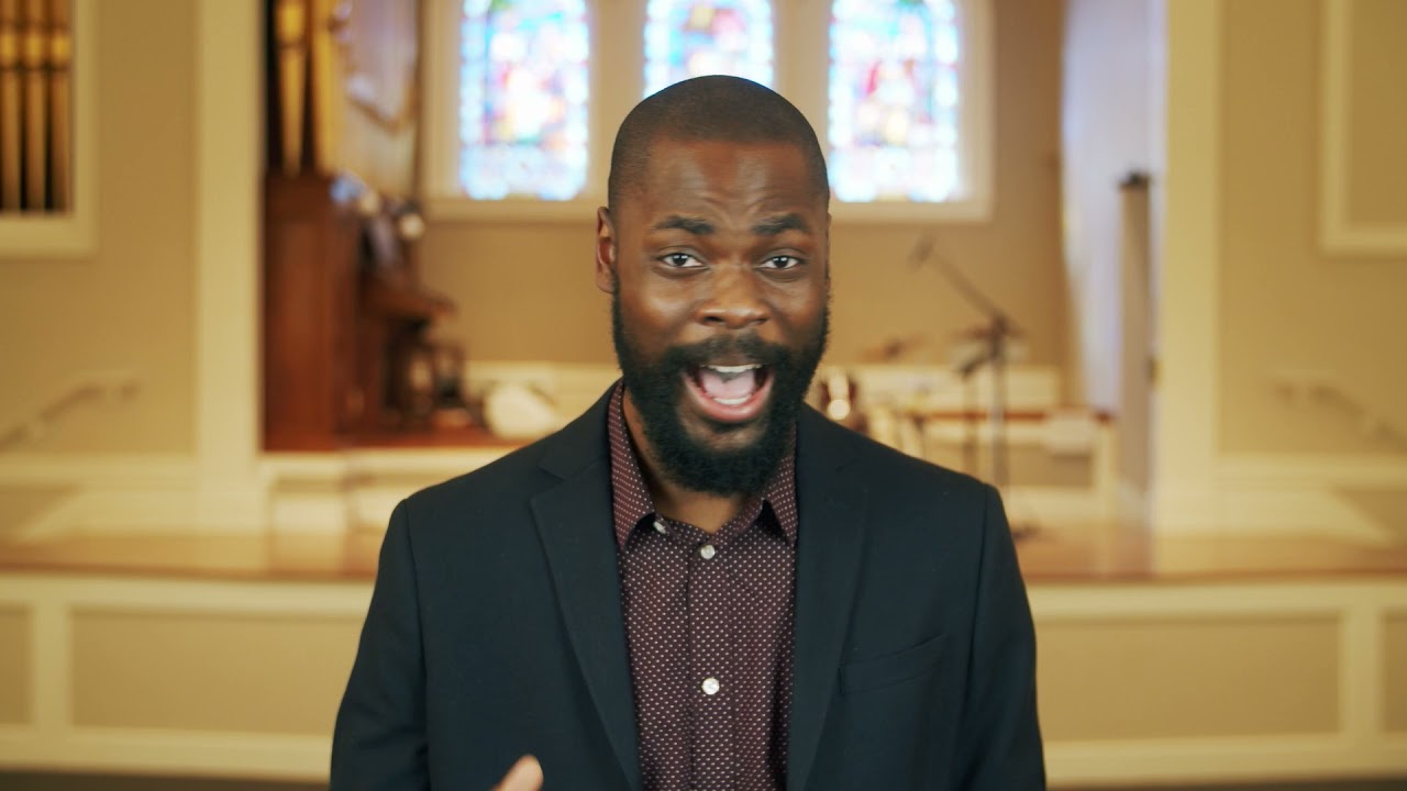 Grace: Isn't It Amazing (Sermon Only)