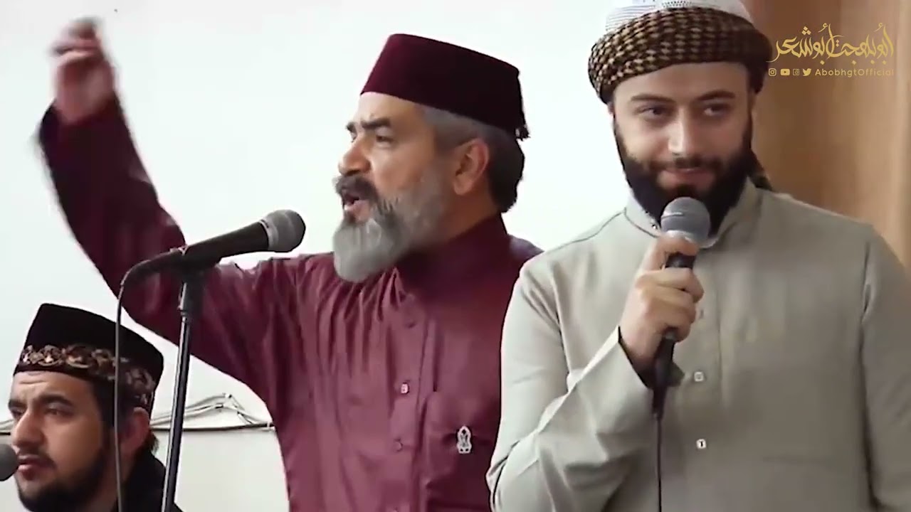 يا جد السلالة - أبوبهجت أبوشعر | ABOBHGTOFFICIAL