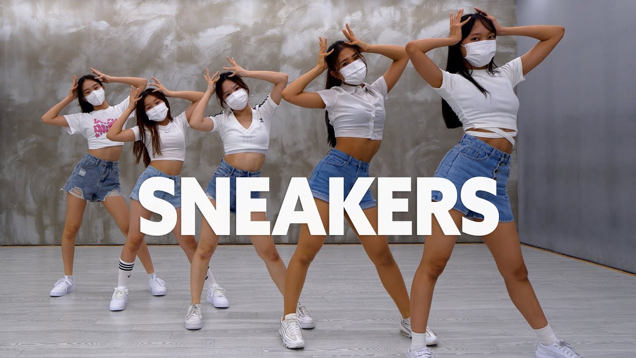 ITZY(있지) - SNEAKERS dance cover