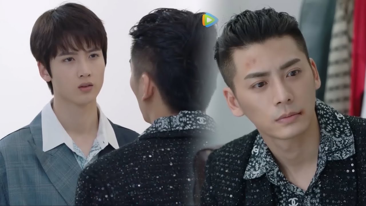 渣男前夫求複合失敗竟想毀掉妻子，總裁及時發現，把他揍得鼻青臉腫！#遇見璀璨的你#Hello,My shining love#陳喬恩#金瀚#電視劇#愛情