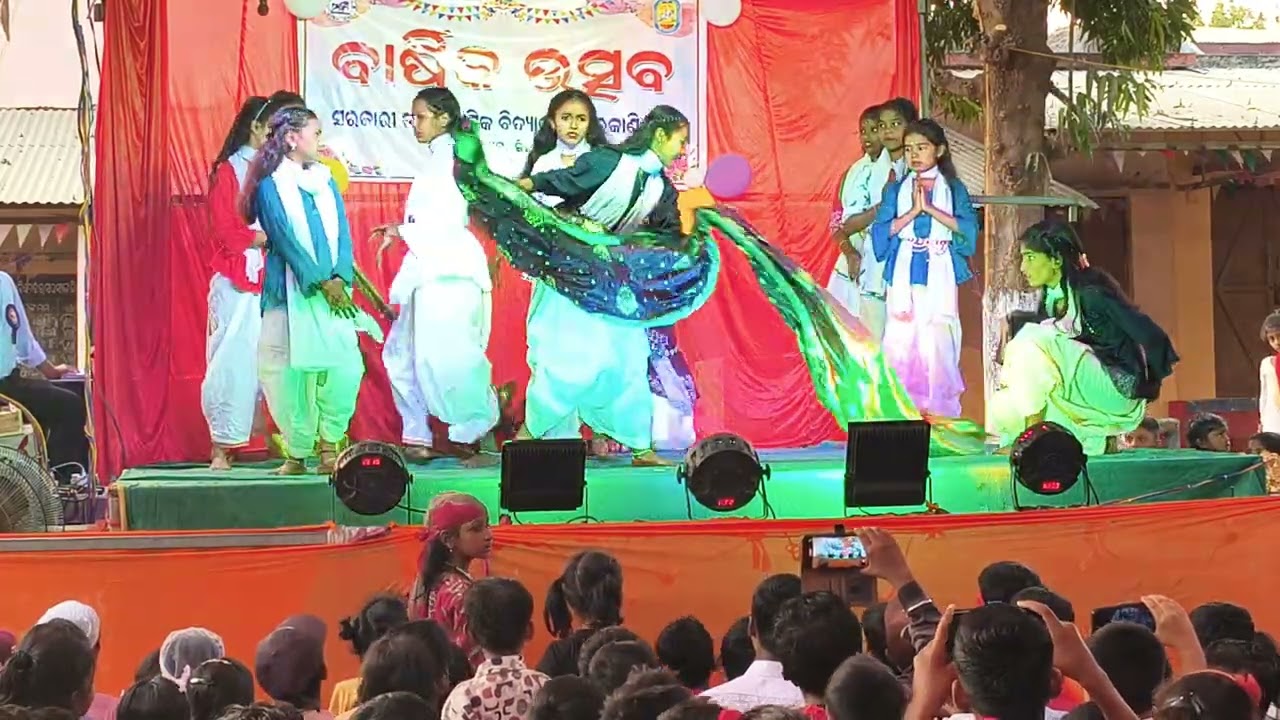 Mahabharat dance ||CLASSS 8|| 