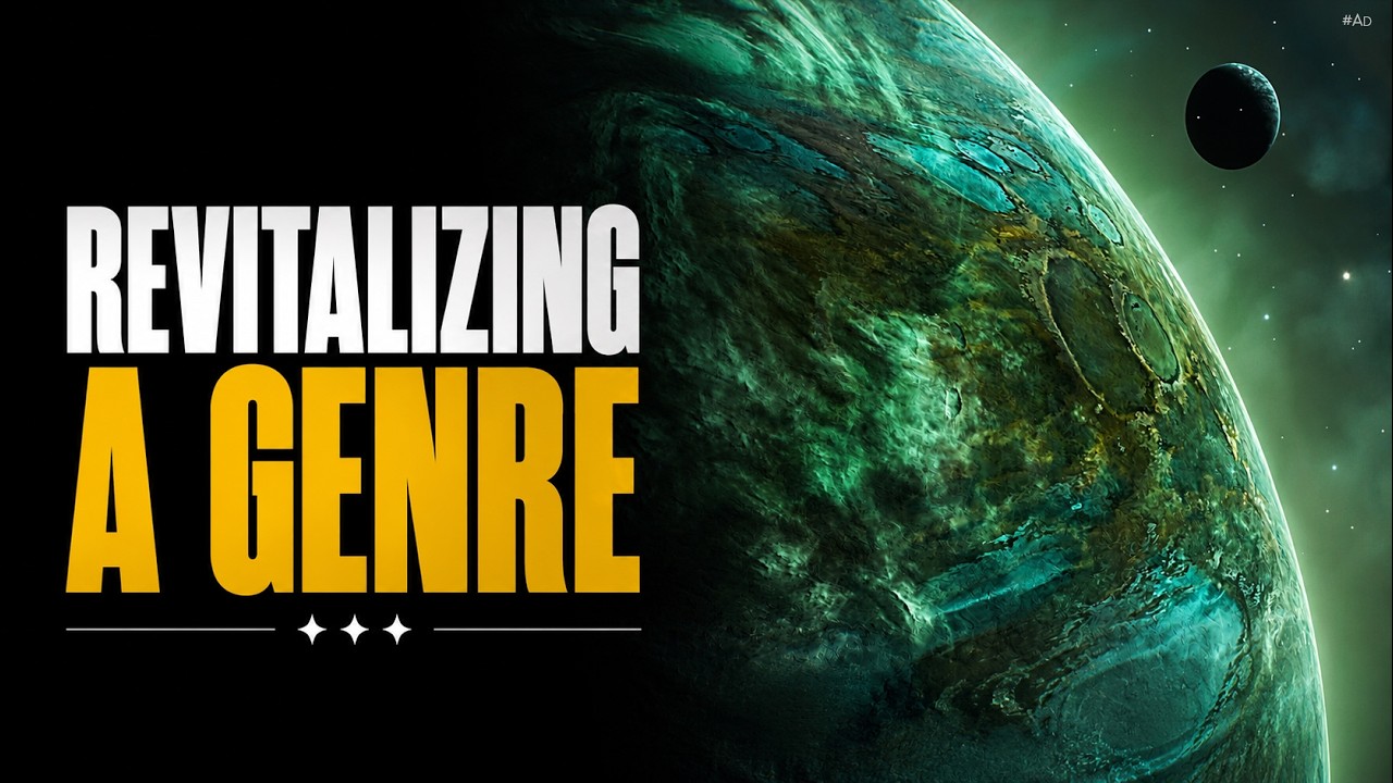 Zero Space - The Devs Aiming To Revitalize A Genre