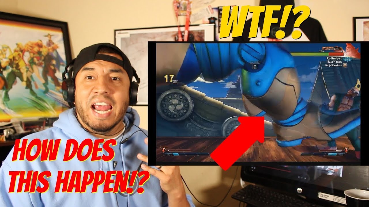 The Biggest CHEATERS in the FGC! Online TROLLS & SFV Hacks! Button Check