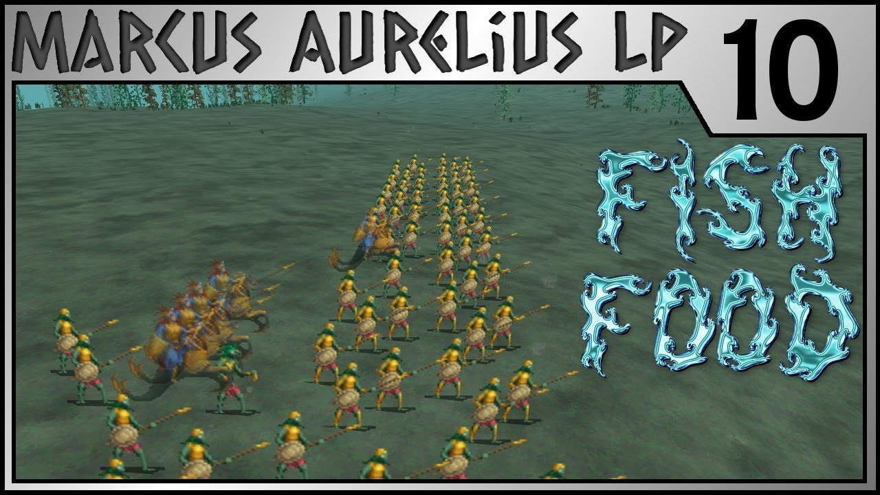 Dominions 5 - Ys - Fish Food - 10 - The Wight Queen