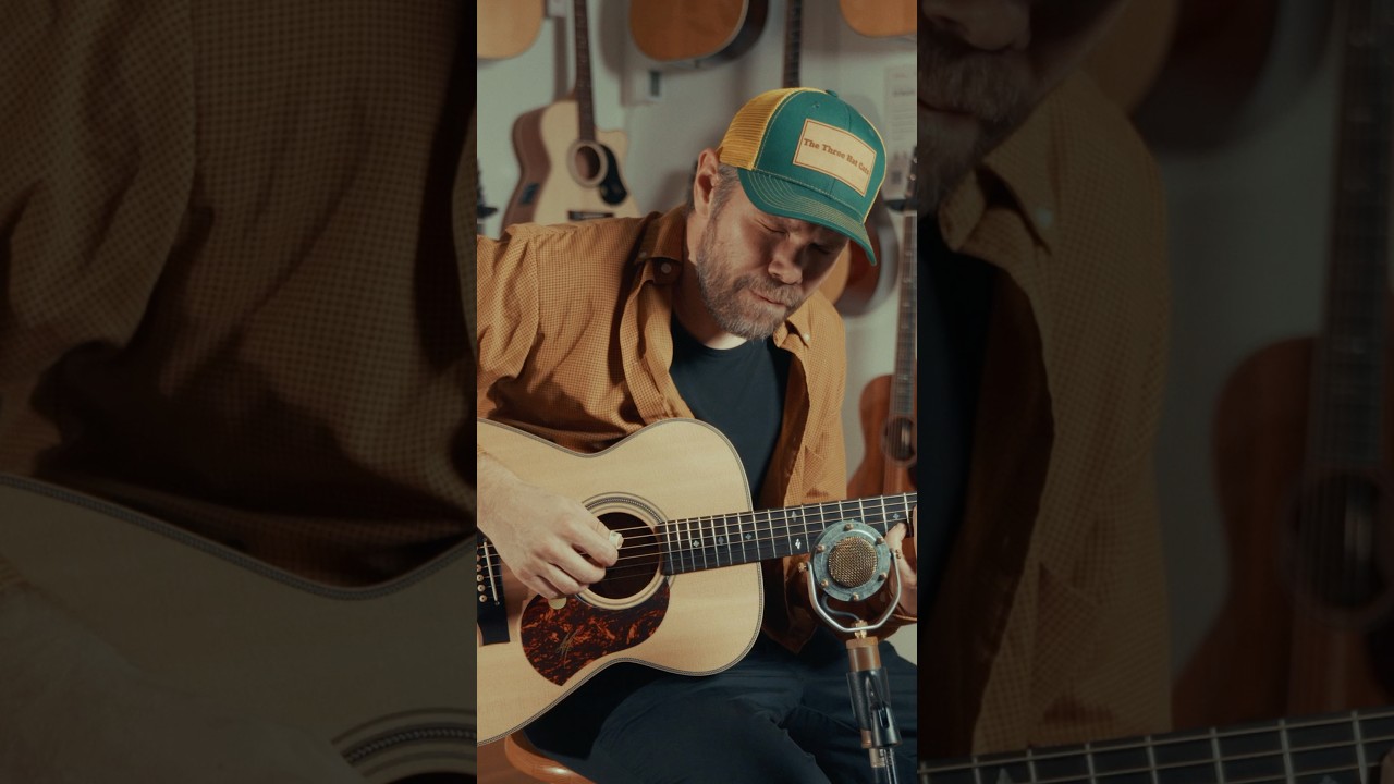 George Harrison&rsquo;s masterpiece on solo acoustic guitar&hellip;